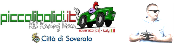 Logo ASD Piccoli Bolidi Soverato